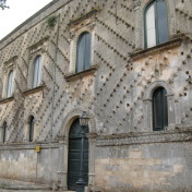 Alessano - Palazzo Sangiovanni