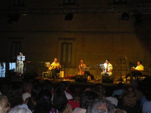 Pizzicata Festival 2008 - Rione Junno