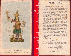 695-Santino-Holy-Card-San-S-Vito-Martire